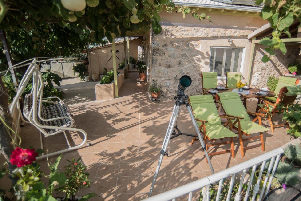 Cottage Hill Agios Ilias  Exterior foto