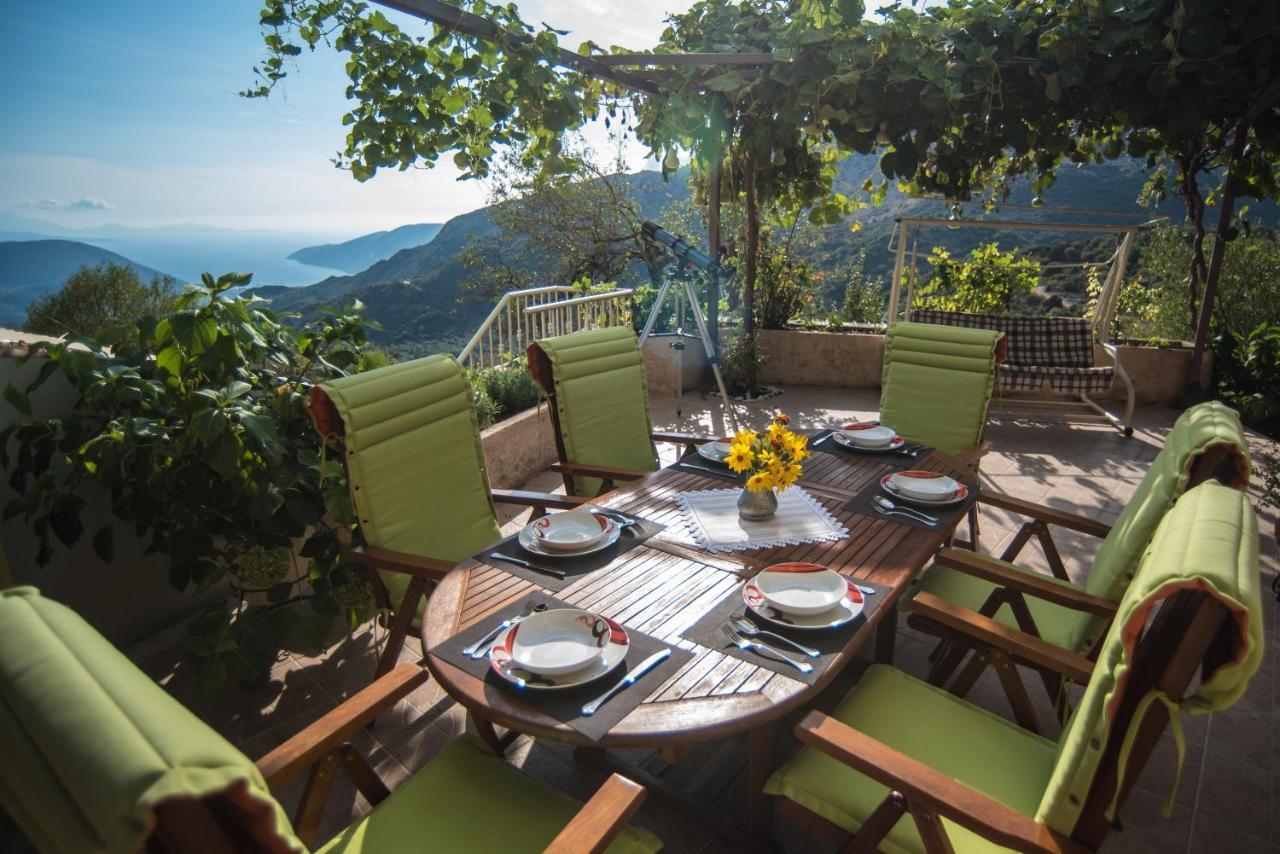 Cottage Hill Agios Ilias  Exterior foto