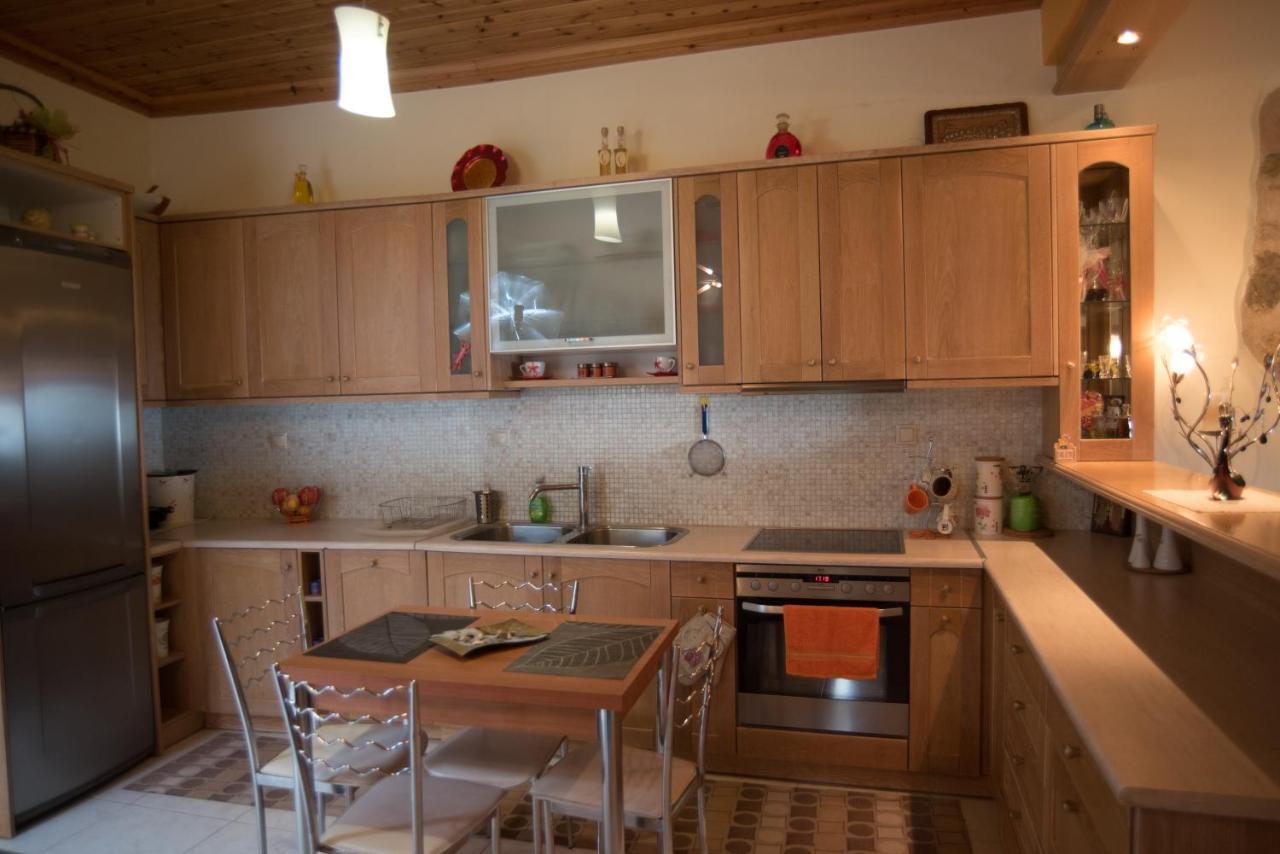 Cottage Hill Agios Ilias  Exterior foto