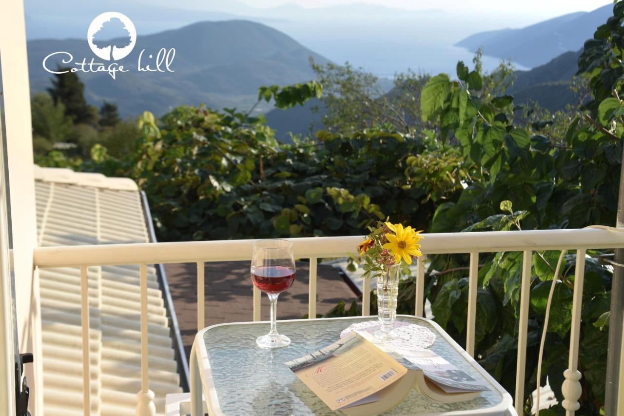 Cottage Hill Agios Ilias  Exterior foto
