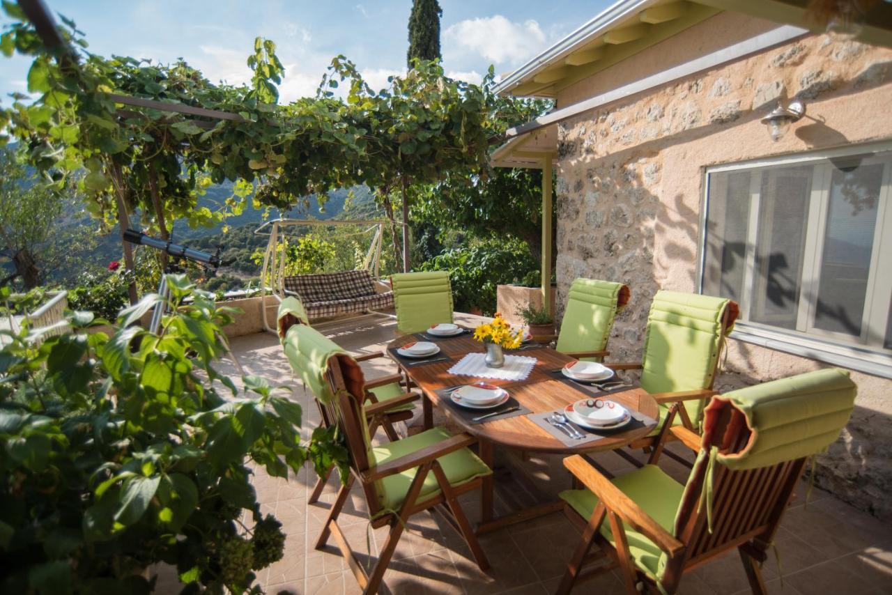 Cottage Hill Agios Ilias  Exterior foto