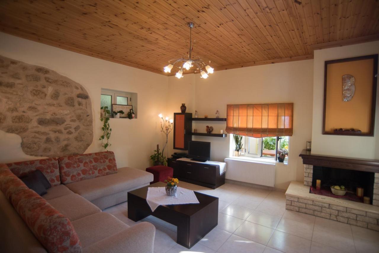 Cottage Hill Agios Ilias  Exterior foto