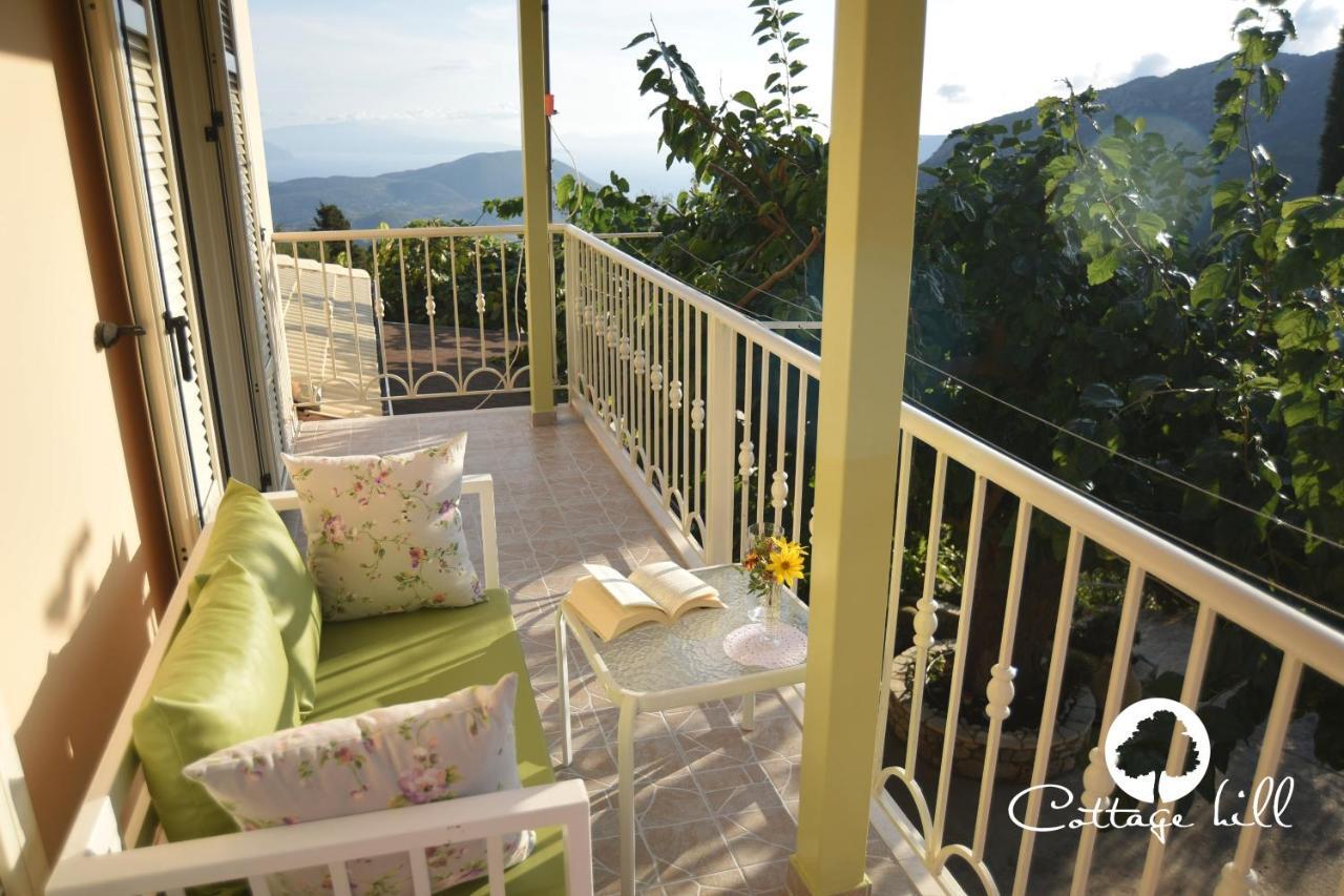 Cottage Hill Agios Ilias  Exterior foto