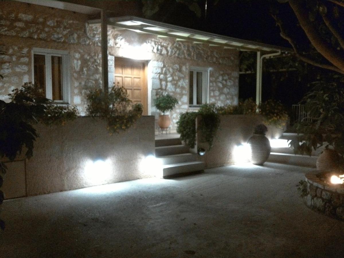 Cottage Hill Agios Ilias  Exterior foto